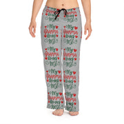 My Granma Loves Me Women's Pajama Pants - Cute & Cozy - Under the Stars Babe