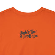 Pumpkin Unisex Heavy Cotton Tee