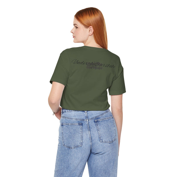 Doers Talkers Unisex Jersey Tee - Motivational & Bold - Under the Stars Babe