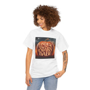 Pumpkin Unisex Heavy Cotton Tee