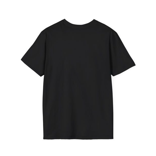 Always Be Grateful Unisex Softstyle T-Shirt - Positive & Stylish - Under the Stars Babe