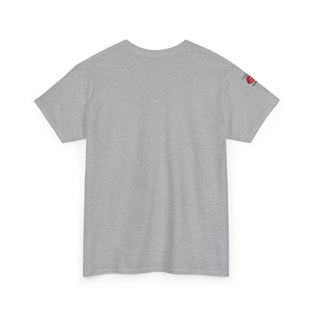 Empowering Fearless Female Tee - Unisex T-Shirt for Gender Equality Advocates
