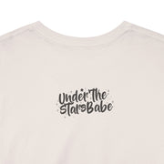Pumpkin Unisex Heavy Cotton Tee