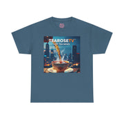 Urban Tea Vibes Unisex Tee - TearoseTV Design