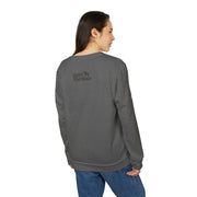 Master Student Adidas® Unisex Fleece Crewneck Sweatshirt - Under The Stars Babe