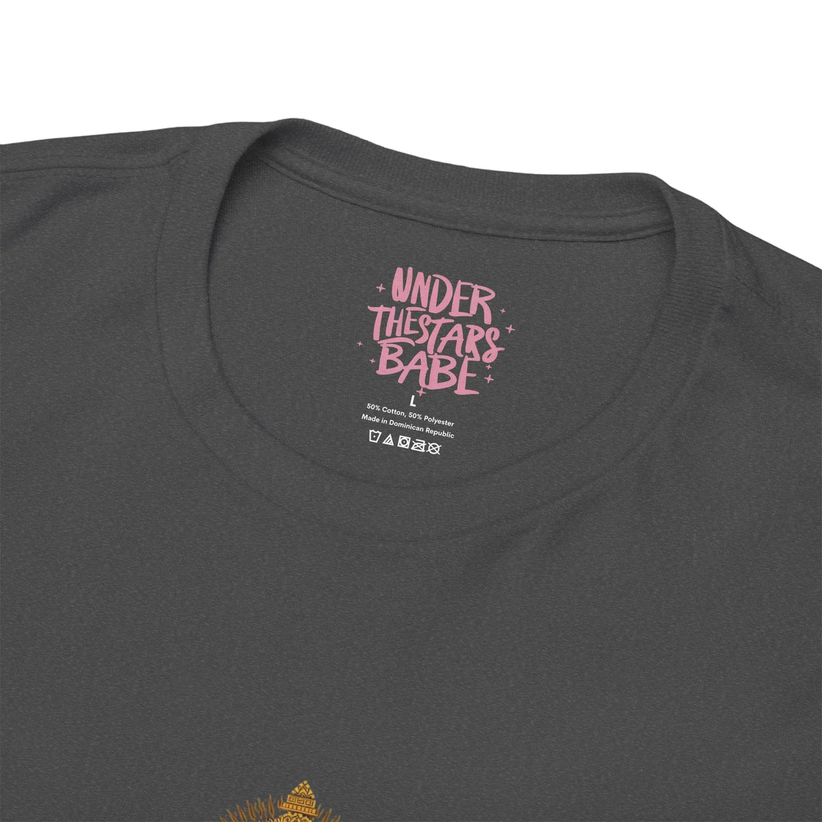 Goddess Lakshmi Abundance & Blessings Tee - underthestarsbabe