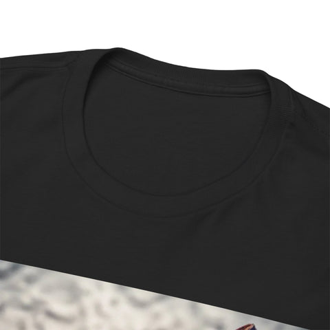 Disco Nights Unisex Heavy Cotton Tee - Retro Vibes - Under the Stars Babe