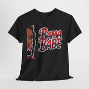 Graphic Tee - Bama Babe Women of Alabama Casual Wear Fashion Top