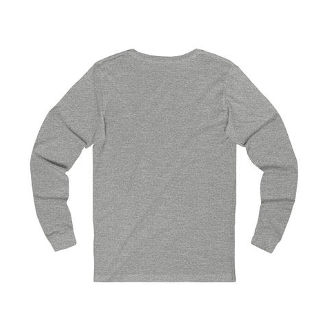 Fearless Female Long Sleeve Tee - Empowerment Shirt - Feminist Apparel
