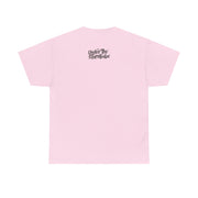 Lipstick & High Heels Unisex Cotton Tee - Trendy - Under the Stars Babe