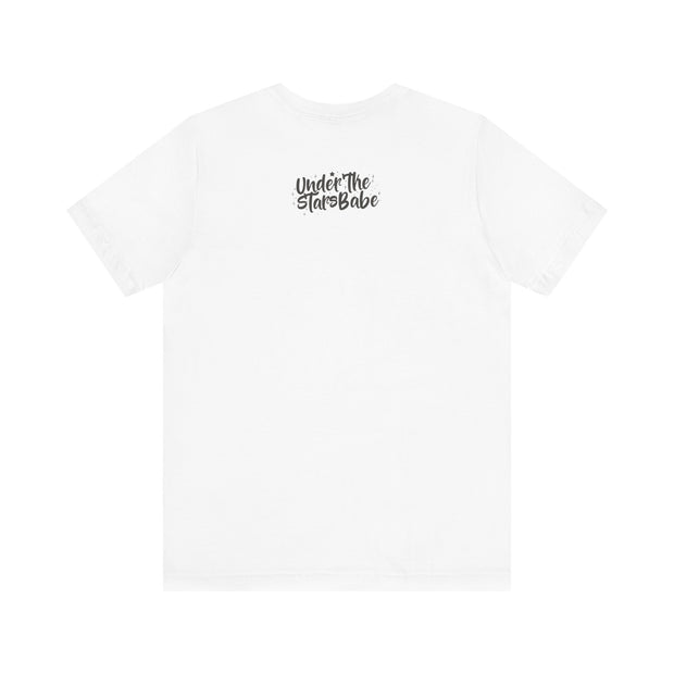 Money Is My Bestie Unisex Jersey Short Sleeve Tee - Under The Stars Babe