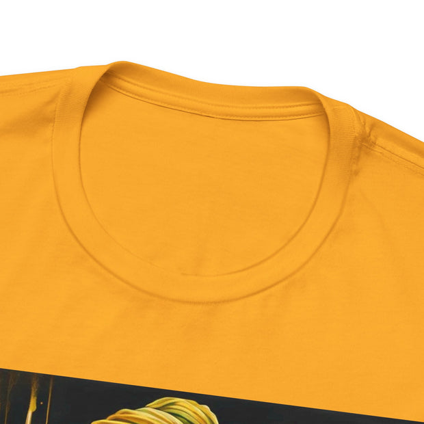 Essential Unisex Jersey Short Sleeve Tee - Comfortable & Versatile - Under the Stars Babe