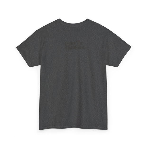 Maya Unisex Heavy Cotton Tee - Classic & Comfy - Under the Stars Babe