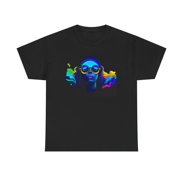 Galactic Unisex Heavy Cotton Tee