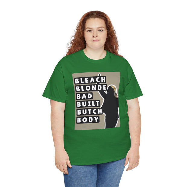 Bleach Blonde Anti-Karen Tee - Bold & Funny - Under the Stars Babe