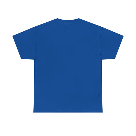 GENX Unisex Heavy Cotton Tee - Retro Style Graphic T-Shirt for Gen Z Enthusiasts