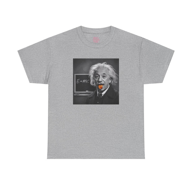 Einstein Unisex Tee - Funny Nerd Shirt