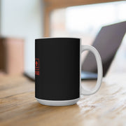 Gamer Mug 15oz - Eat Sleep Upload Mug