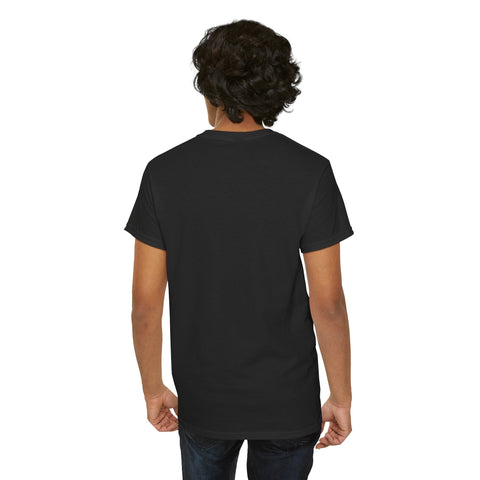 Disco Nights Unisex Heavy Cotton Tee - Retro Vibes - Under the Stars Babe
