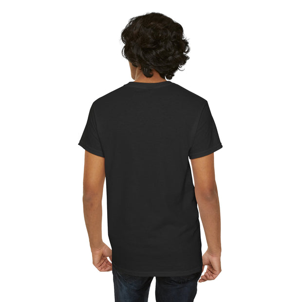Disco Nights Unisex Heavy Cotton Tee - Retro Vibes - Under the Stars Babe