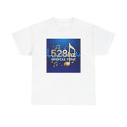 528hz Miracle Tone Unisex Tee Shirt