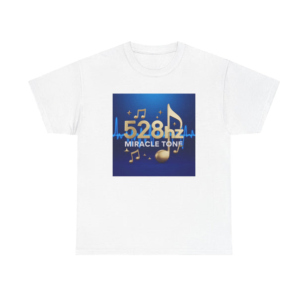 528hz Miracle Tone Unisex Tee Shirt