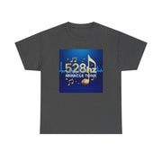 528hz Miracle Tone Unisex Tee Shirt