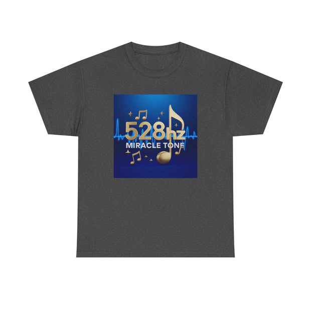 528hz Miracle Tone Unisex Tee Shirt