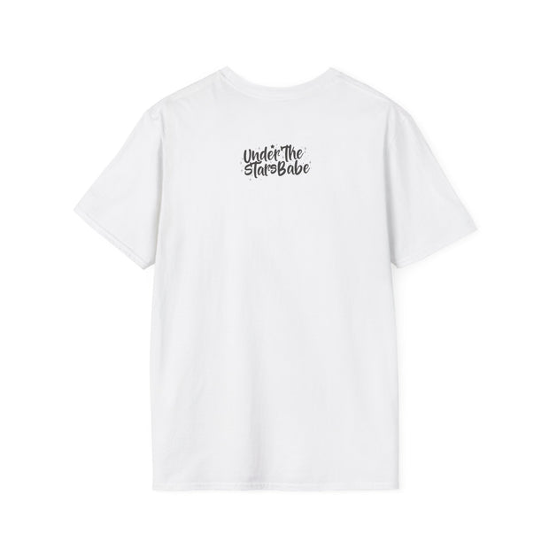 Genie Unisex Softstyle T-Shirt - Mystical & Fun - Under the Stars Babe