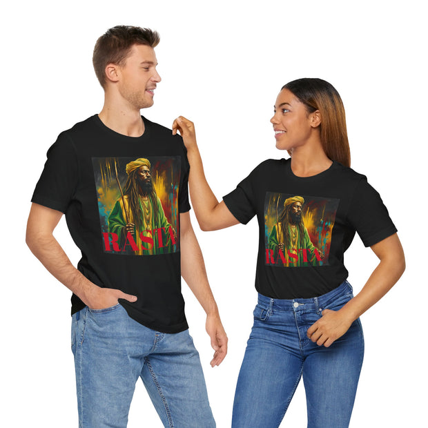 Essential Unisex Jersey Short Sleeve Tee - Comfortable & Versatile - Under the Stars Babe