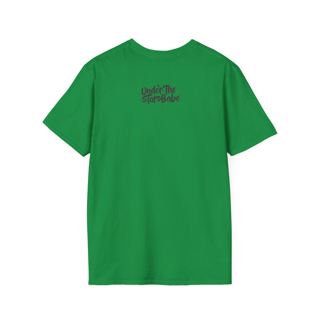 GenX Unisex Softstyle T-Shirt - Bold & Timeless - Under the Stars Babe