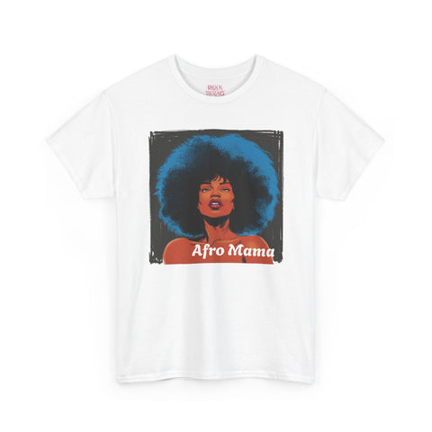 Afro Mama Unisex Tee