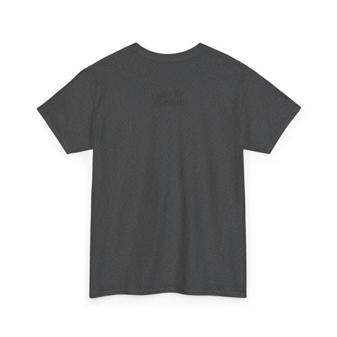 Pumpkin Unisex Heavy Cotton Tee