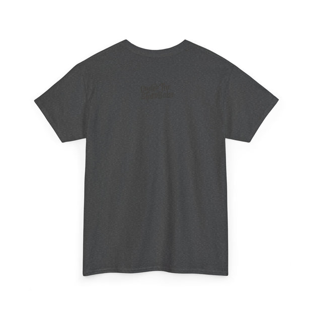 Pumpkin Unisex Heavy Cotton Tee