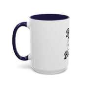 Baby Boomer Accent Coffee Mug 11-15oz - Retro Cool - Under the Stars Babe