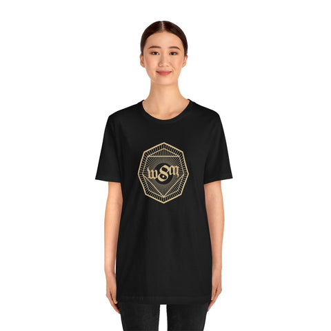 Powerful Abundance Wealth Tee Shirt - Under the Stars Babe