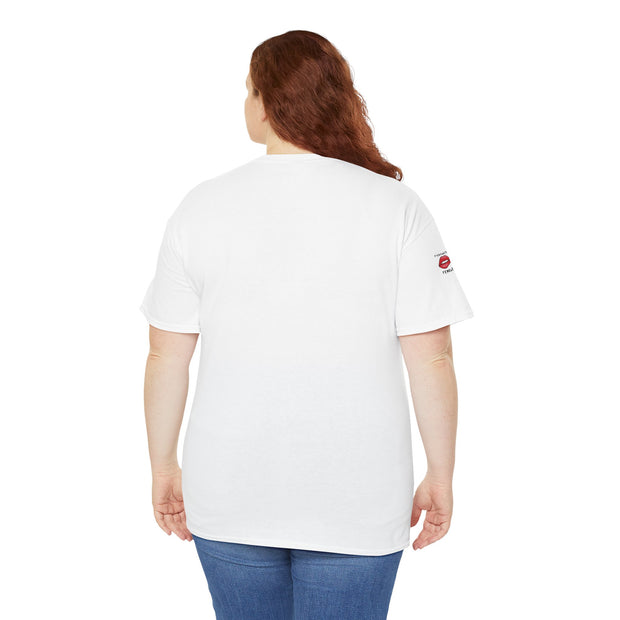 Empowering Fearless Female Tee - Unisex T-Shirt for Gender Equality Advocates