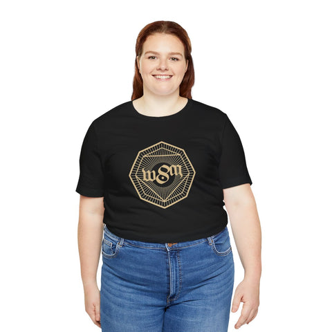 Powerful Abundance Wealth Tee Shirt - Under the Stars Babe