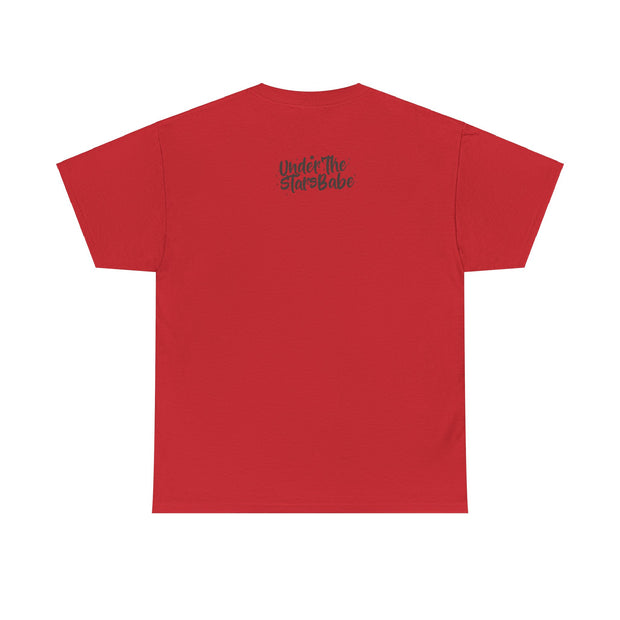 Maya Unisex Heavy Cotton Tee - Classic & Comfy - Under the Stars Babe