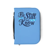 Be Still And Know Elegant Bible Cover