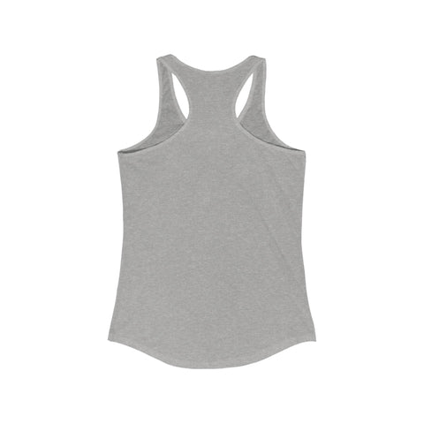 The Groove Girl Women's Ideal Racerback Tank