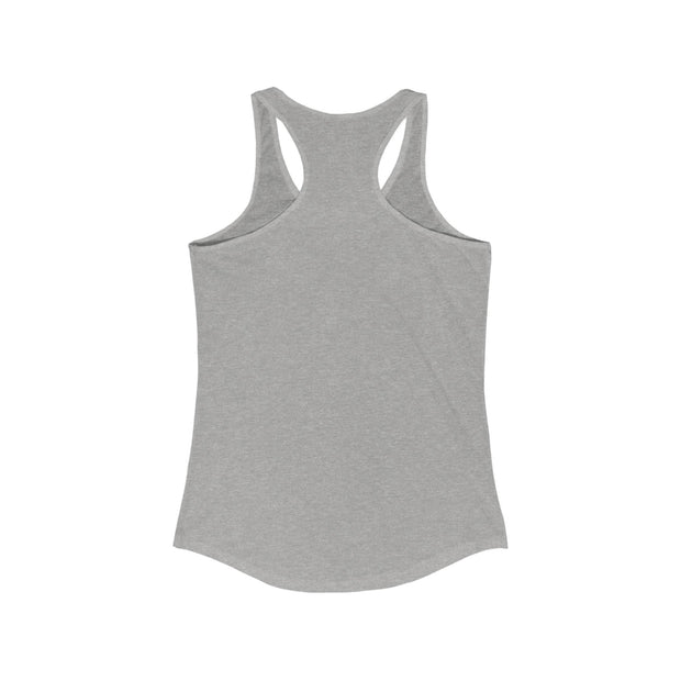The Groove Girl Women's Ideal Racerback Tank