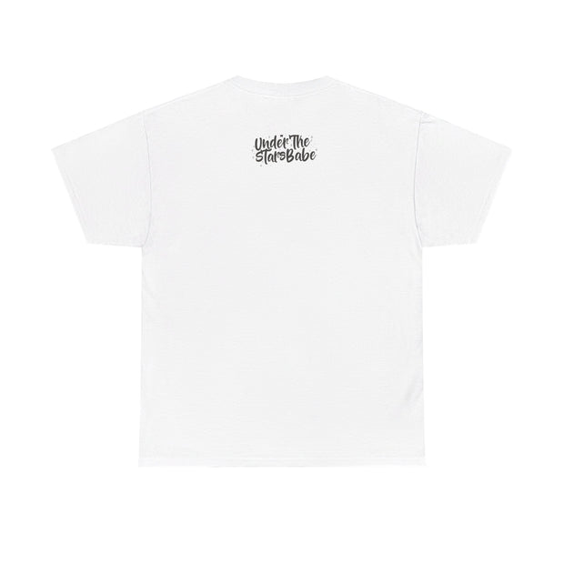 Genius Unisex Heavy Cotton Tee - Under The Stars Babe