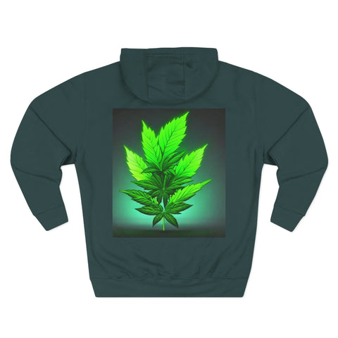Unisex Premium Pullover Hoodie