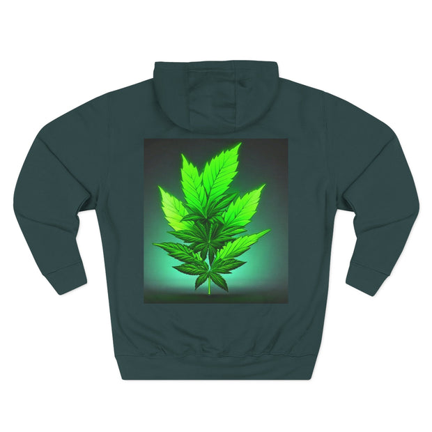 Unisex Premium Pullover Hoodie