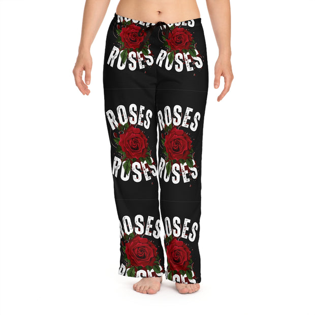 Roses Women's Pajama Pants