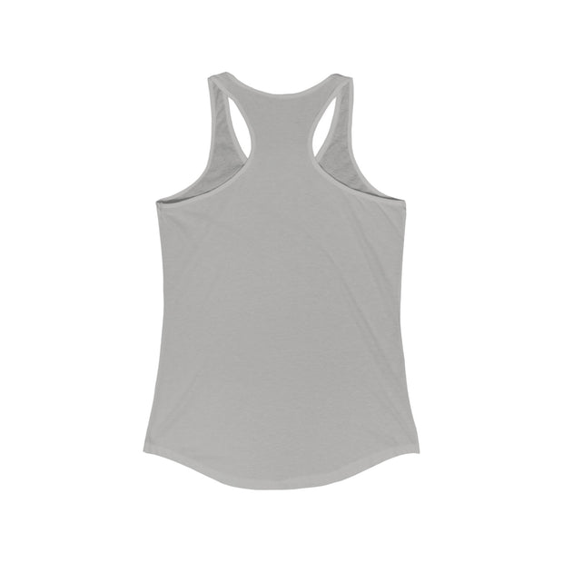 The Groove Girl Racerback Tank - Under the Stars Babe
