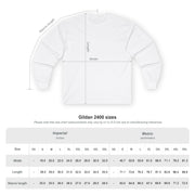 Cold Cold World Ice-Themed Long Sleeve Tee