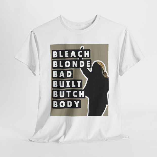 Bleach Blonde Anti-Karen Tee - Bold & Funny - Under the Stars Babe