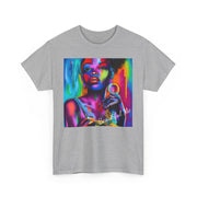 Maya Unisex Heavy Cotton Tee - Classic & Comfy - Under the Stars Babe